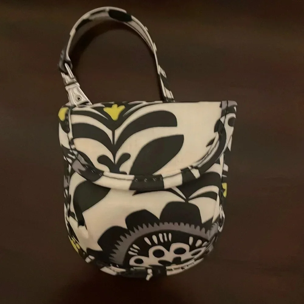 Vera Bradley pacifier pod